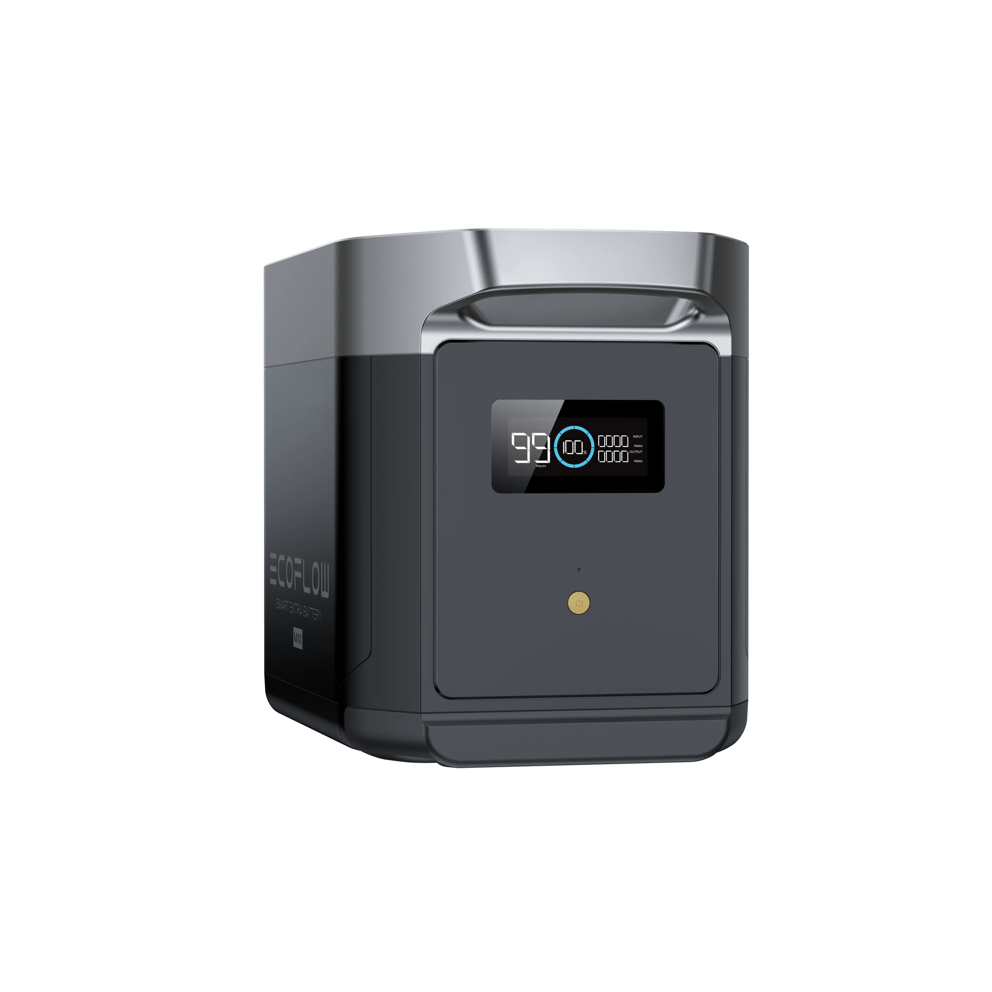 EcoFlow DELTA 2 Max Smart Extra Battery (2048Wh) NOVANEST