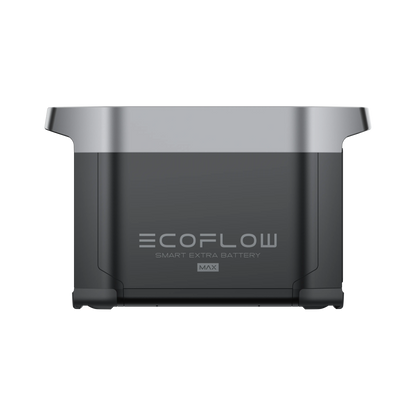 EcoFlow DELTA 2 Max Smart Extra Battery (2048Wh) NOVANEST