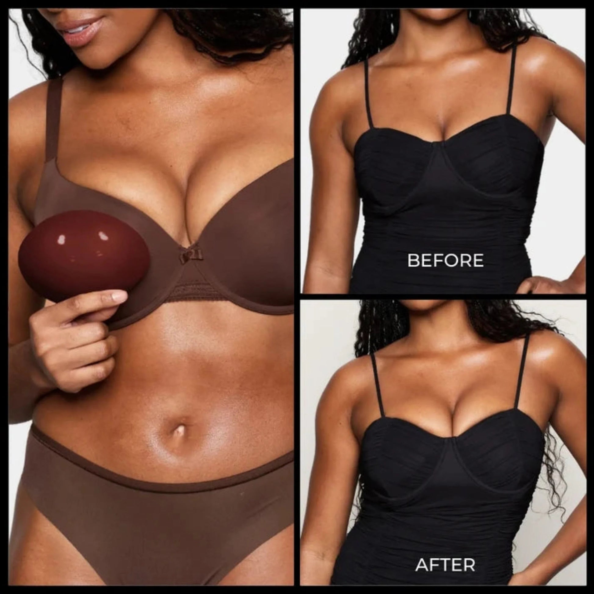 Demi Boost Inserts Boob-eez