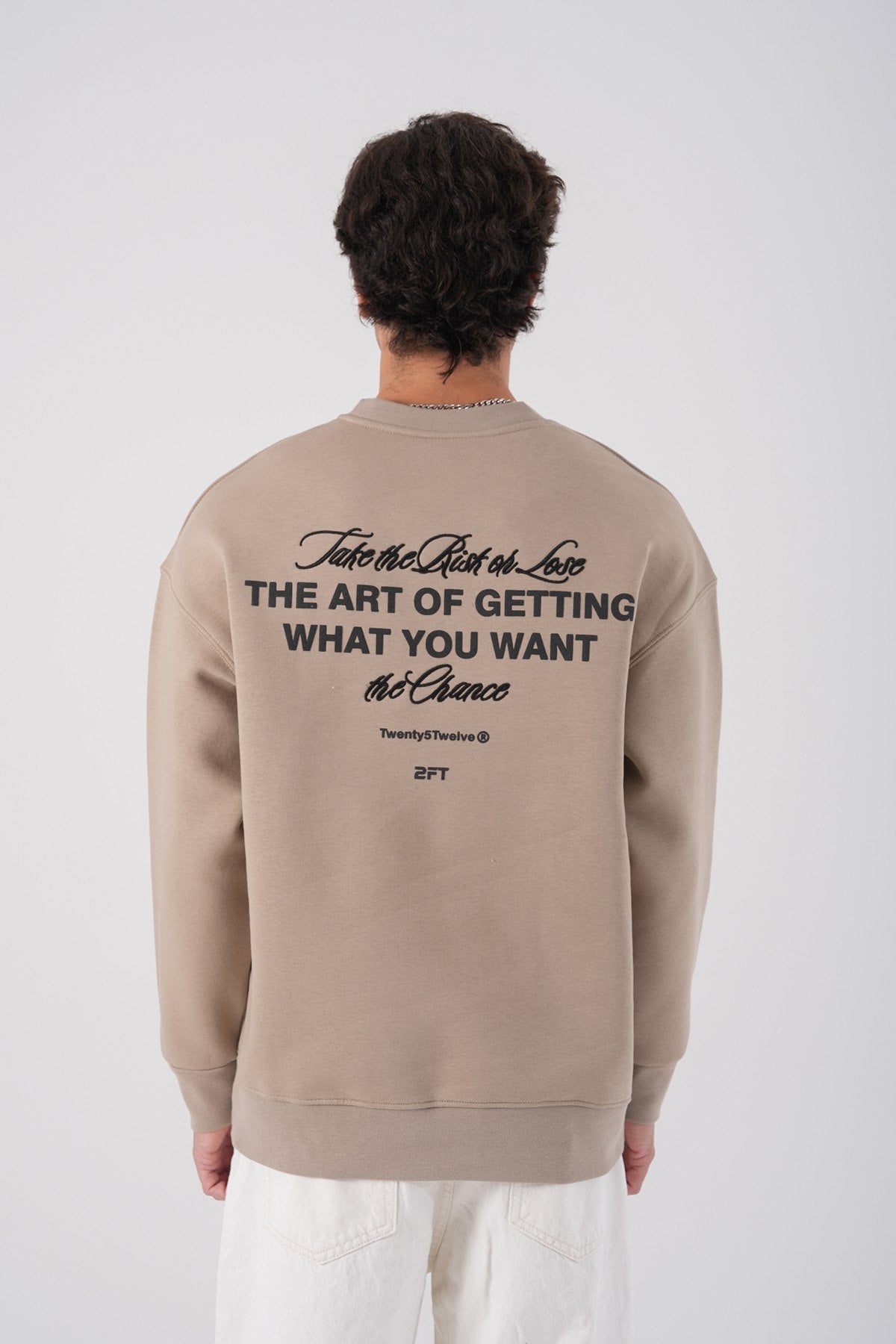 Design Club' Oversized Sweatshirt: The New Icon of Urban Style Withinblack