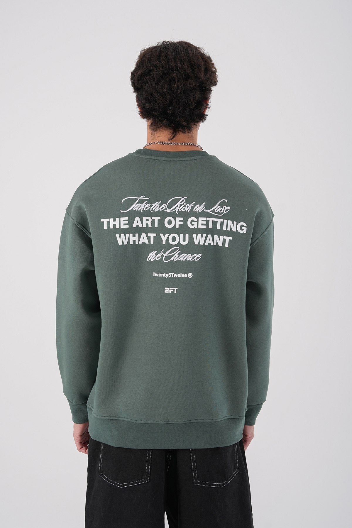 Design Club' Oversized Sweatshirt: The New Icon of Urban Style Withinblack