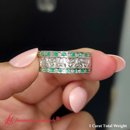 Channel Florid Band Fascinating Diamonds