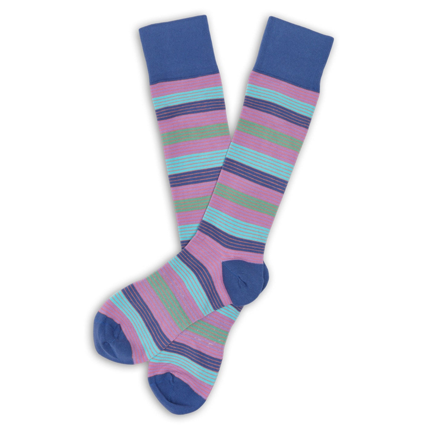 Spectrum Stripes Dress Sock Bundle DeadSoxy
