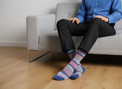 Diego Dress Socks DeadSoxy