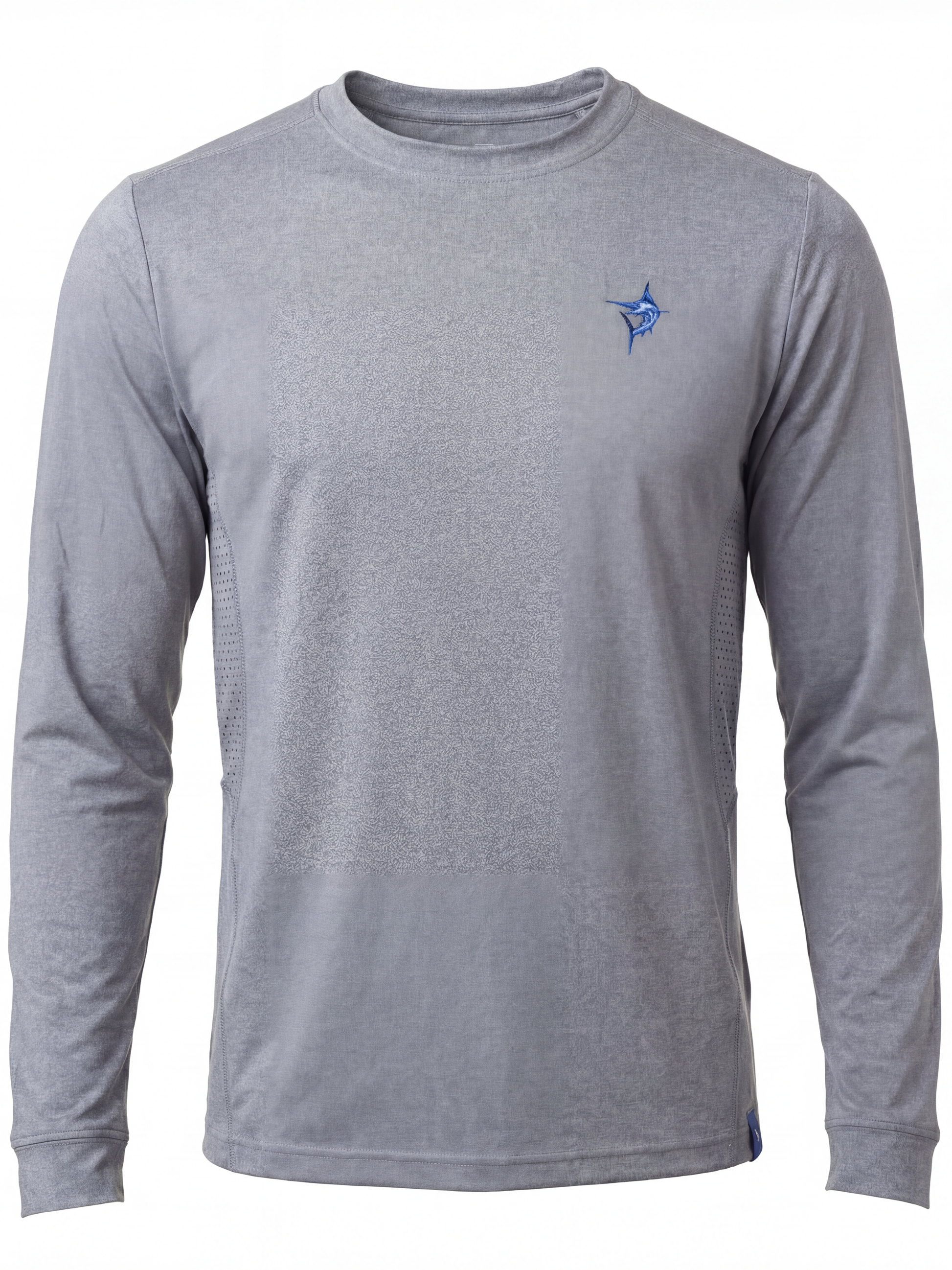 Grander Performance Tee White Water Life