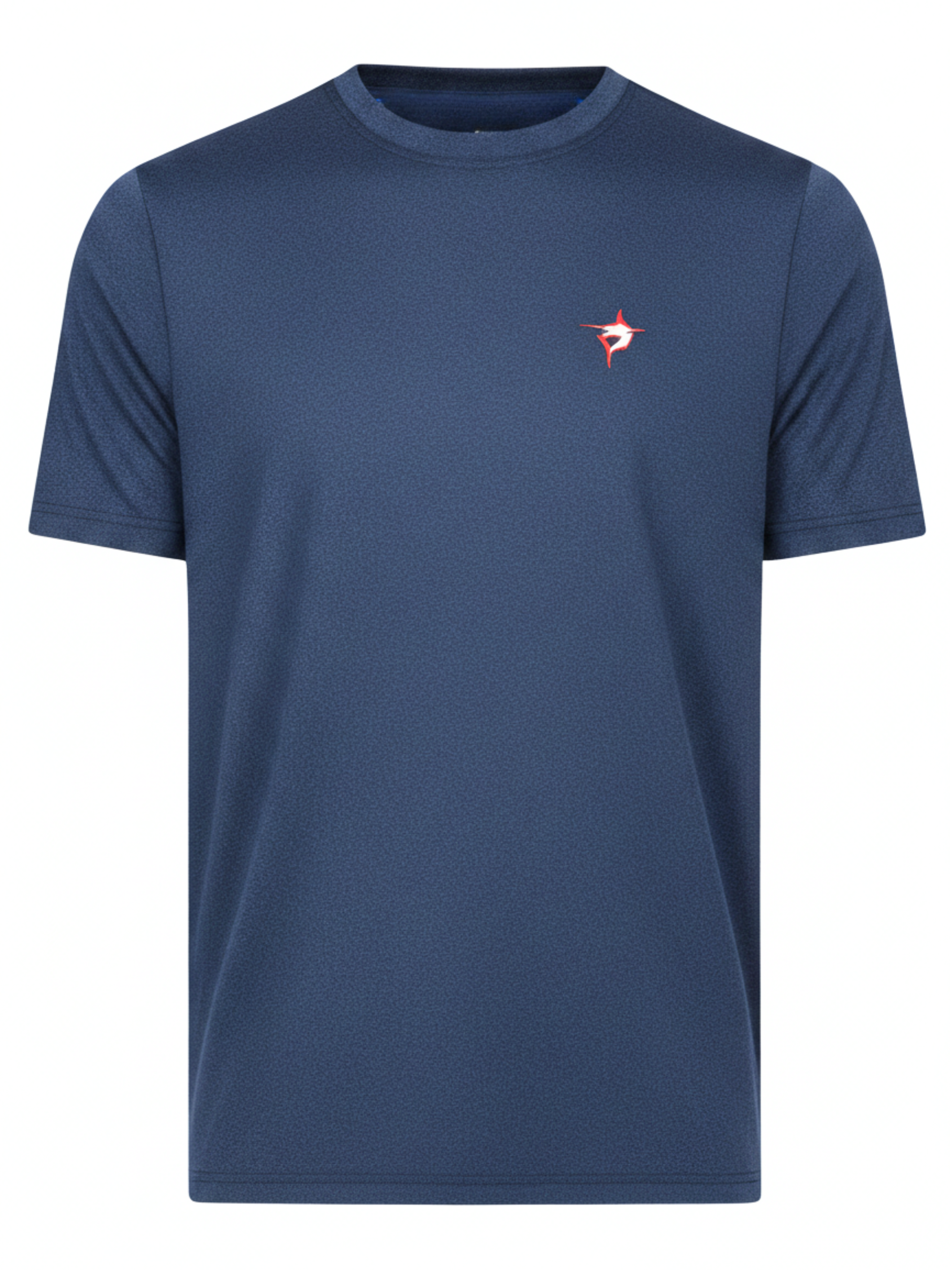 Dockside Performance Tee White Water Life