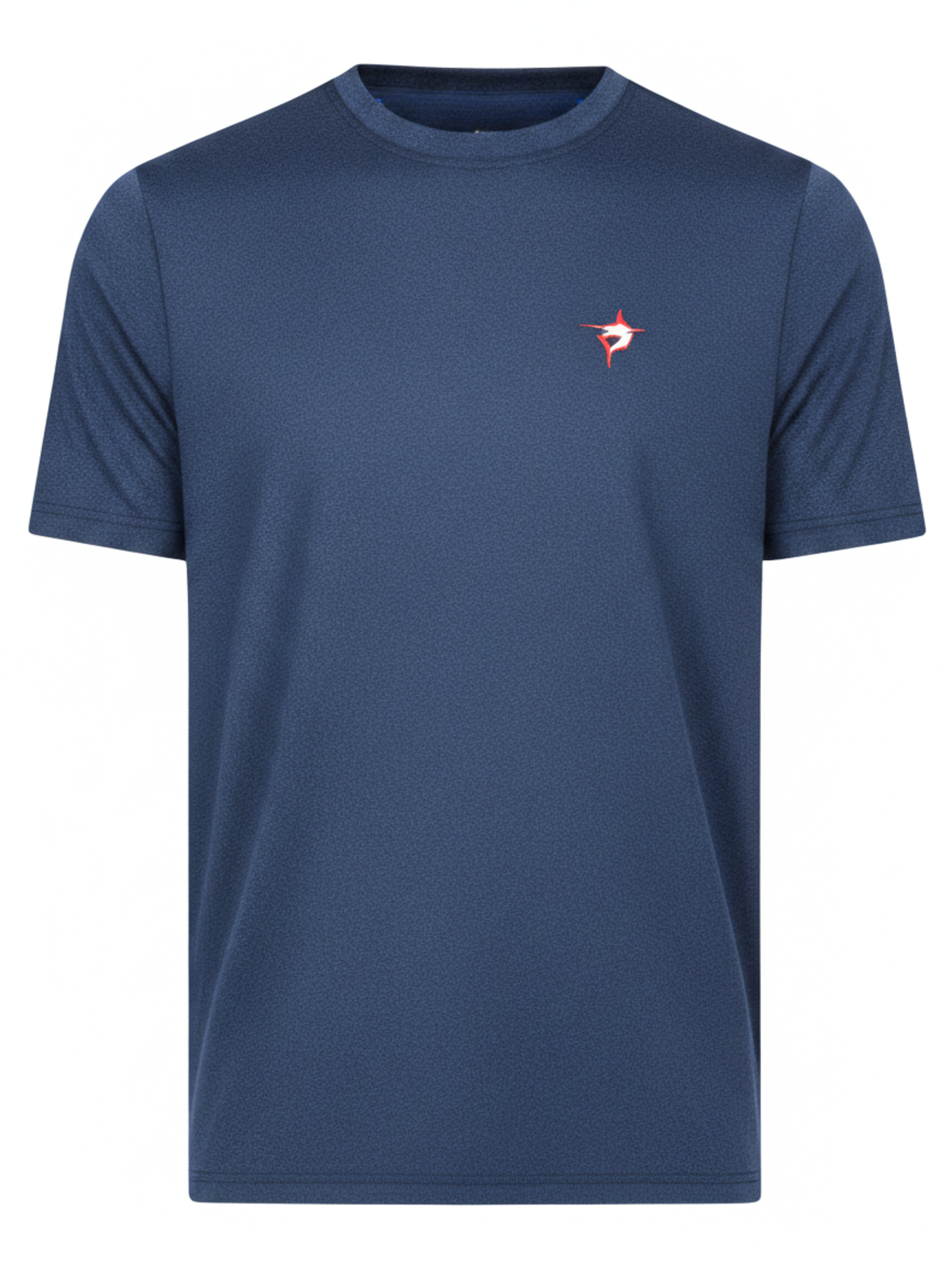 Dockside Performance Tee White Water Life
