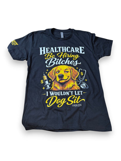 Dog Sit Tee