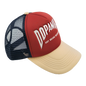 Dopamine Trucker Hat Sienna