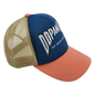 Dopamine Trucker Hat Salmon