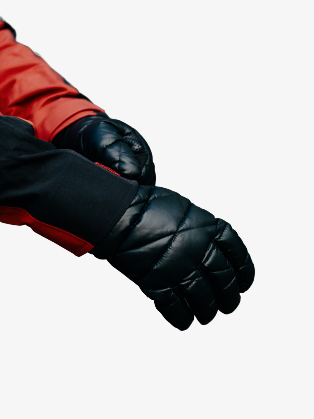 Down Glove - Black Holden Outerwear