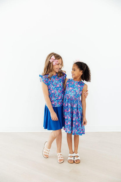 Dreaming Daisies Tank Twirl Dress Mila & Rose ®