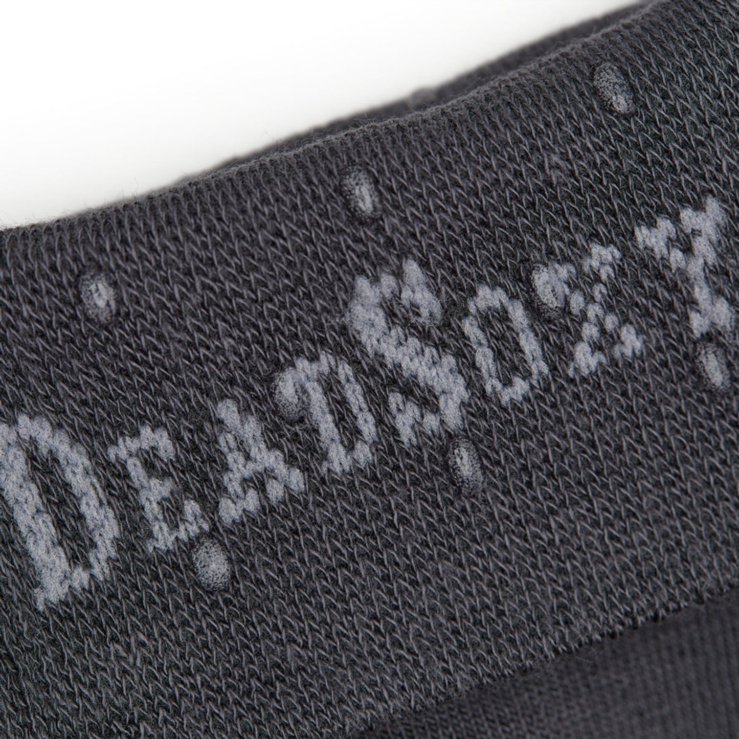 Asher 6-Pack - Charcoal Dress Socks DeadSoxy