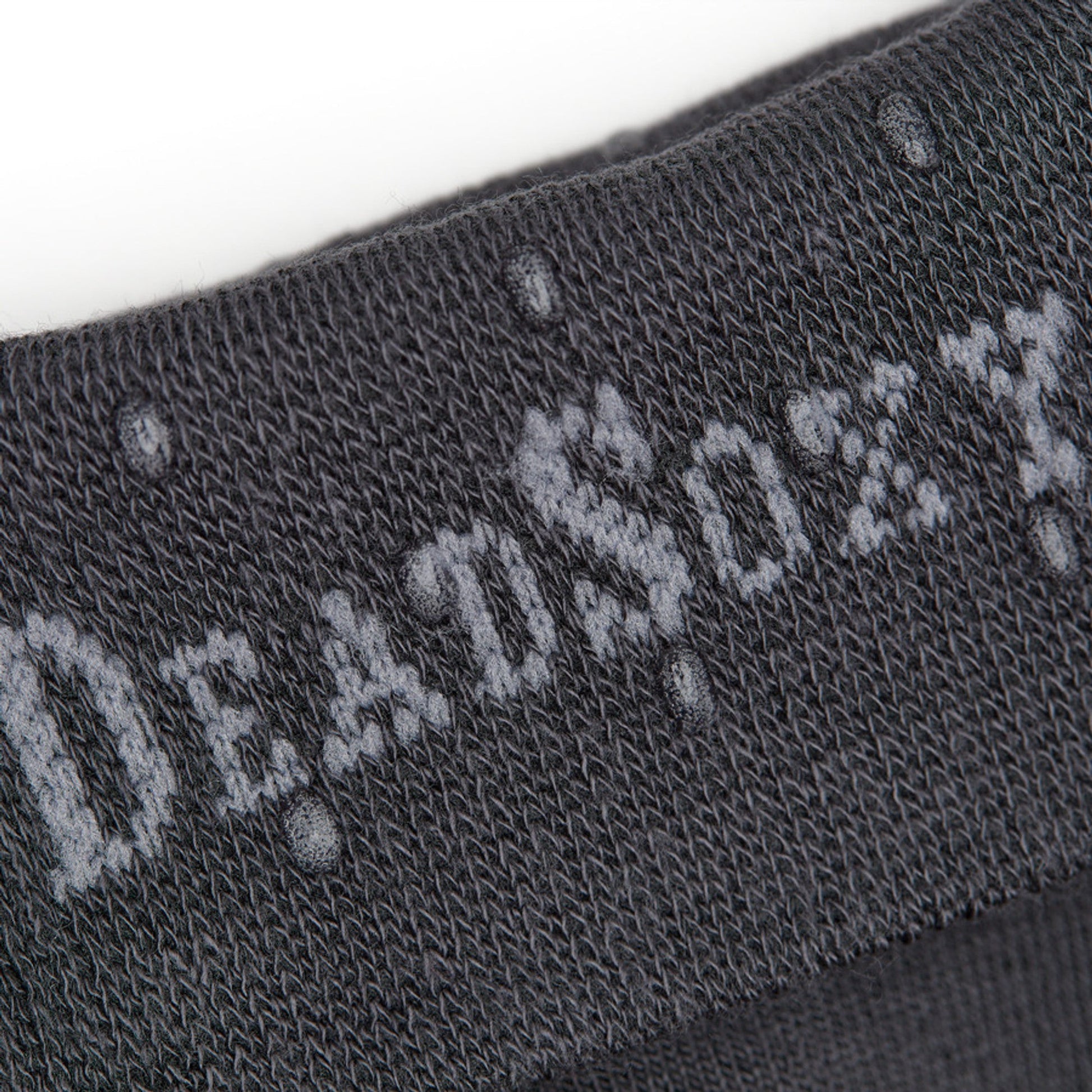 Asher 6-Pack - Charcoal Dress Socks DeadSoxy