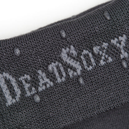 Asher 6-Pack - Charcoal Dress Socks DeadSoxy