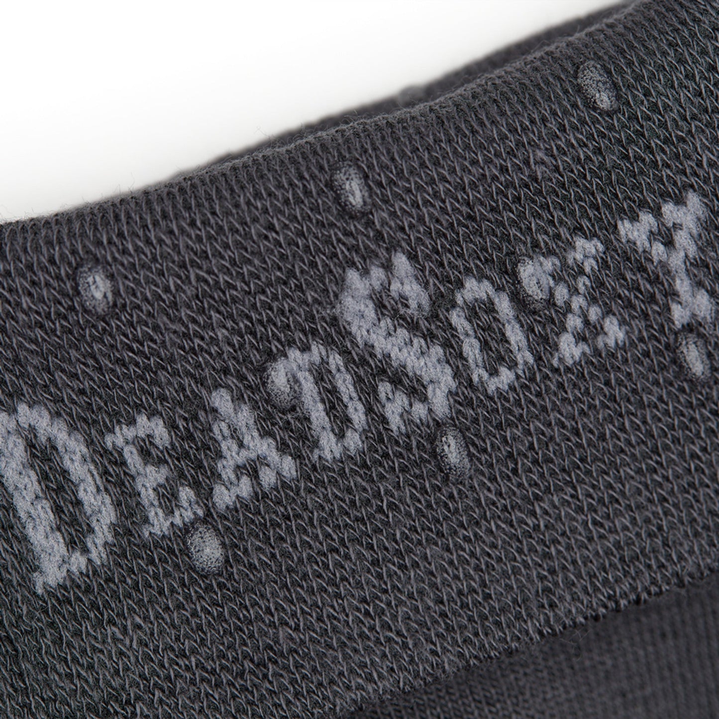 Asher 3-Pack - Charcoal Dress Socks DeadSoxy