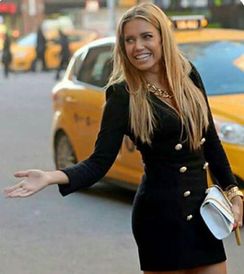 Sophisticated Black Gold Button Dress Country in My Heart
