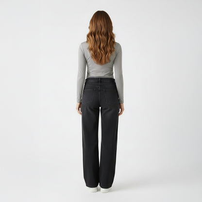 Drew Grey Long Sleeve Crew Auragen