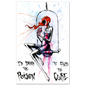 I'll Drink The Poison Print