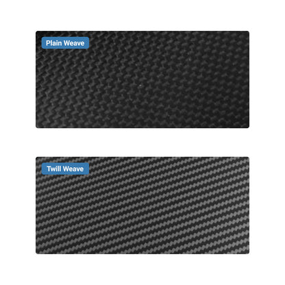 Dry Carbon Fiber Center Console Cover For Model Y Juniper / Model 3 Highland / Model YL Tesery Official Store