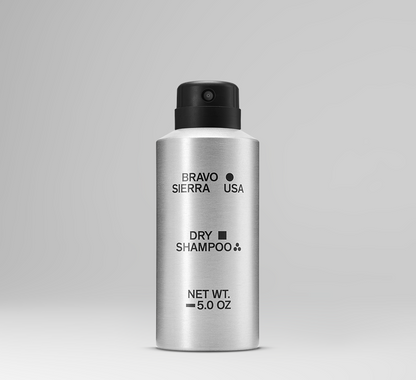 DRY SHAMPOO Bravo Sierra