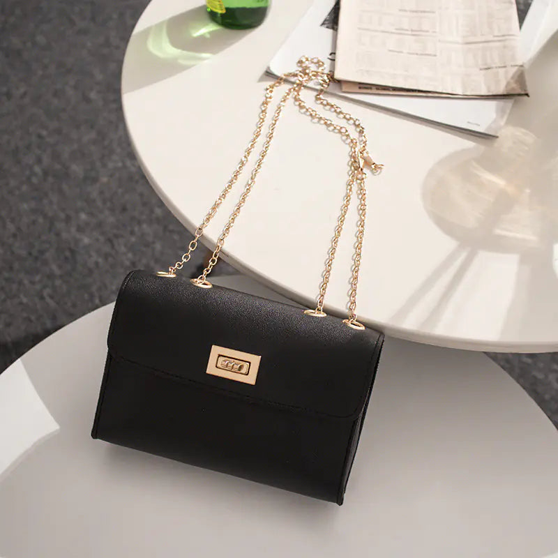 Fashion Women's Chain Shoulder Bag