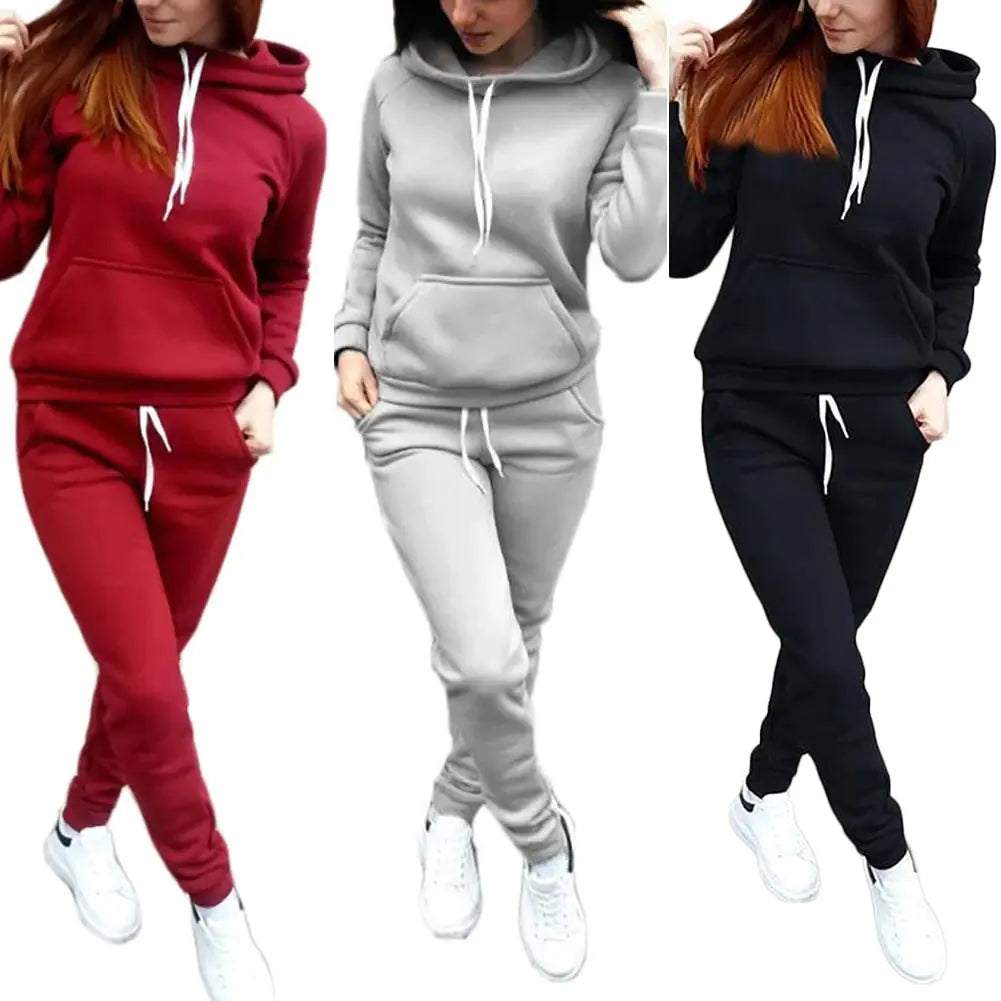Thickened Stand Collar Zipper Plaid Sweatshirt for Women