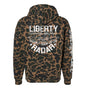 Liberty Doesn't Show Up On Radar Shield Republic