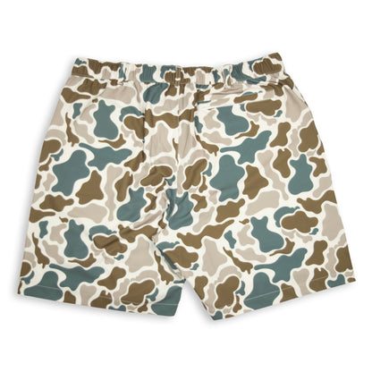 SR Recon Short - Duck Camo Shield Republic