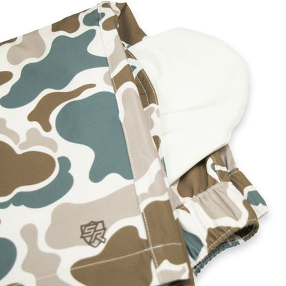 SR Recon Short - Duck Camo Shield Republic