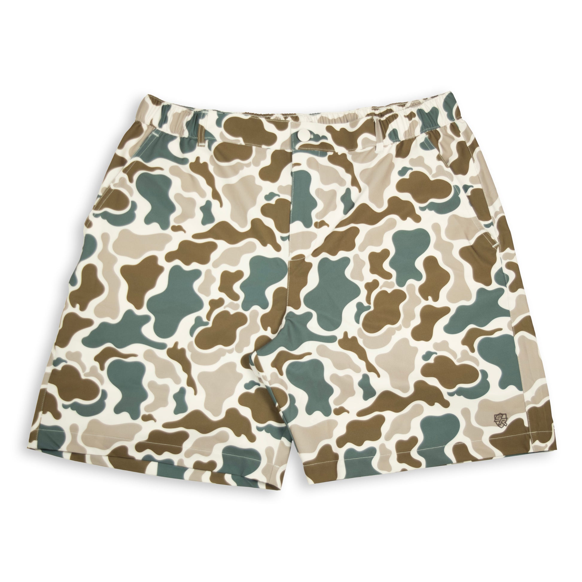 SR Recon Short - Duck Camo Shield Republic
