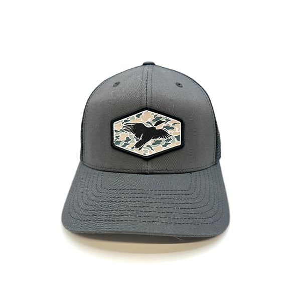 Duck Silhouette Hat Shield Republic