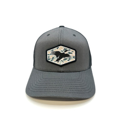 Duck Silhouette Hat Shield Republic