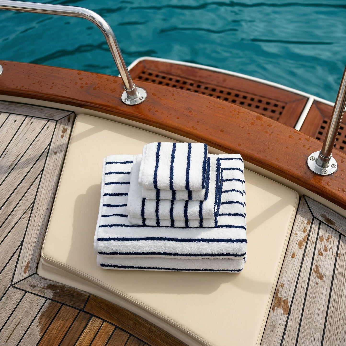 Ultraplush Australian Cotton Towels Italic