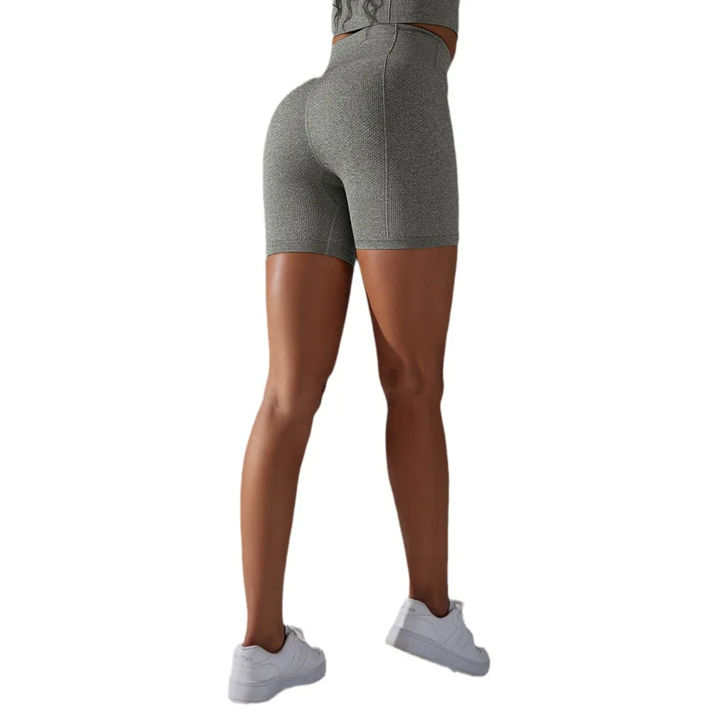 Mermaid Quick Dry Yoga Shorts Country in My Heart