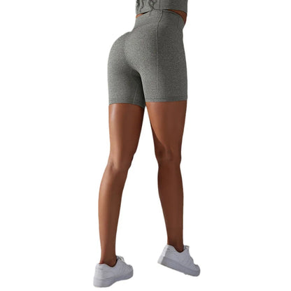 Mermaid Quick Dry Yoga Shorts Country in My Heart