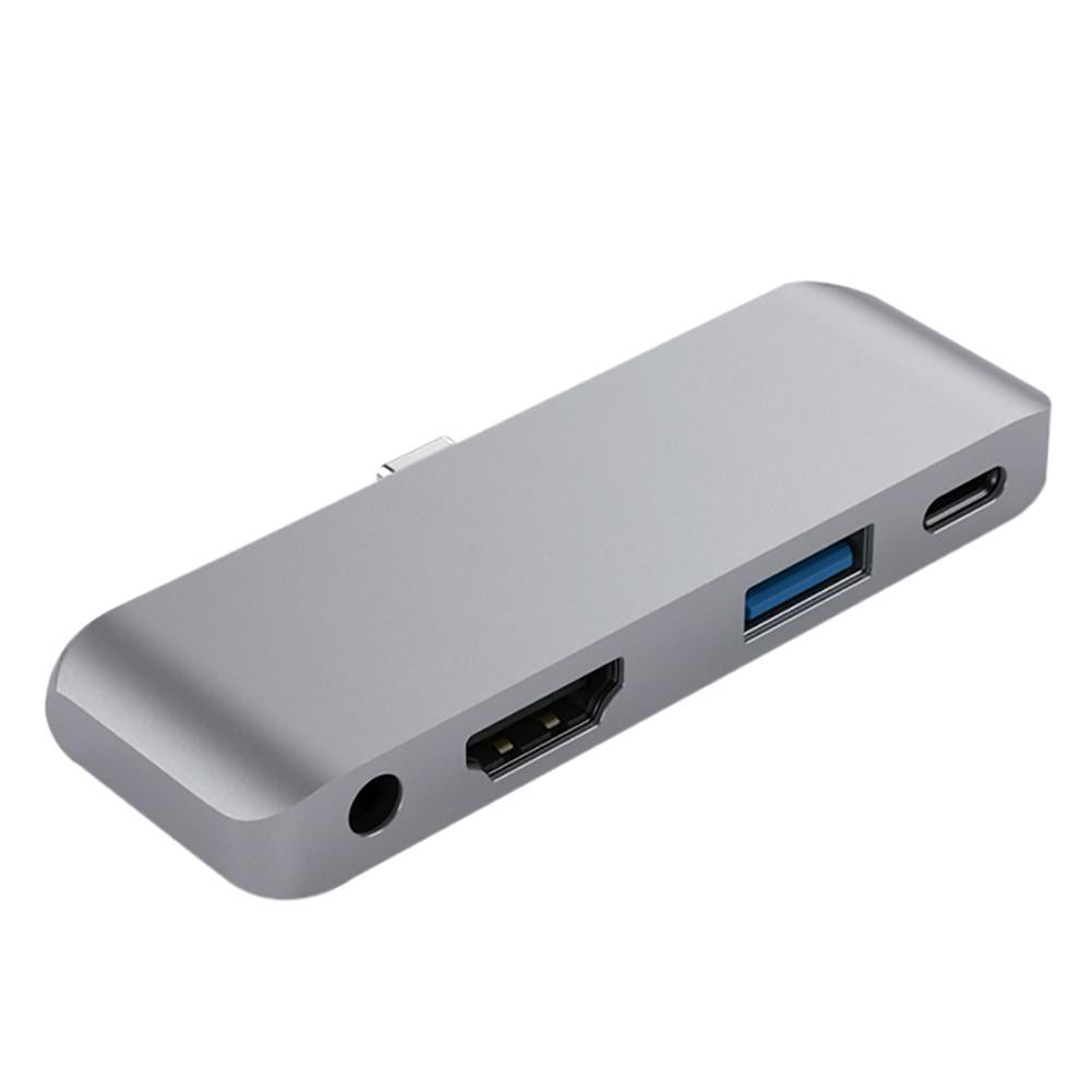 Type-c splitter switch game console mobile phone computer HD usb c suitable for ipad four-in-one expansion dock