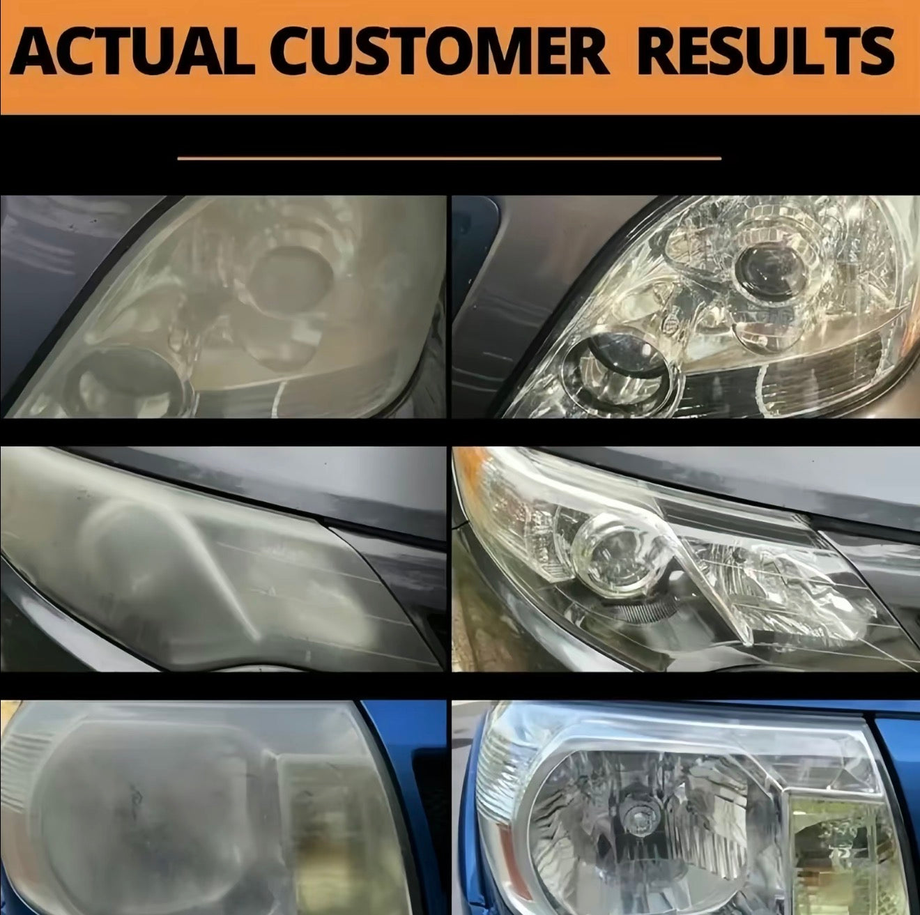 ClearBeam Restore Kit