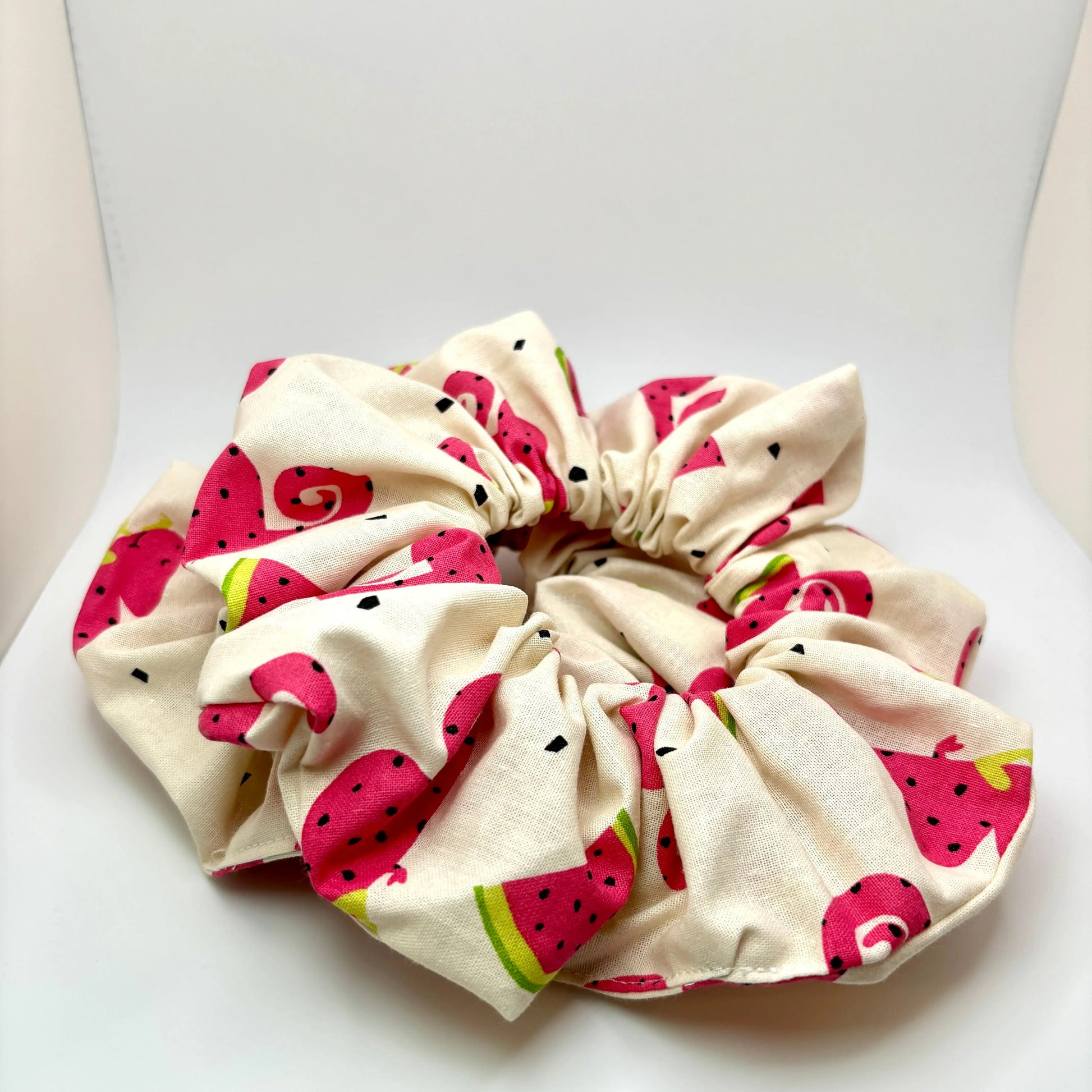 Chameleon Watermelon Summer Scrunchie Enchanted Scrunch