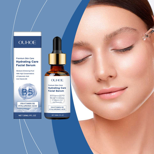 B5 Facial Moisturizing Serum Moisturizes Facial Skin Daily Skin Care Serum V.I.P Digital Presence
