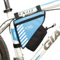 Bicycle Bag Triangle Bag Beam Bag Mountain Bike Kettle Bag Front Saddle Bag Upper Pipe Bag Kit Cycling Equipment
