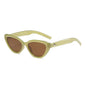 Fashion Cat Eye Sunglasses Women Men Classic Rice Nail Design FitiqueFit