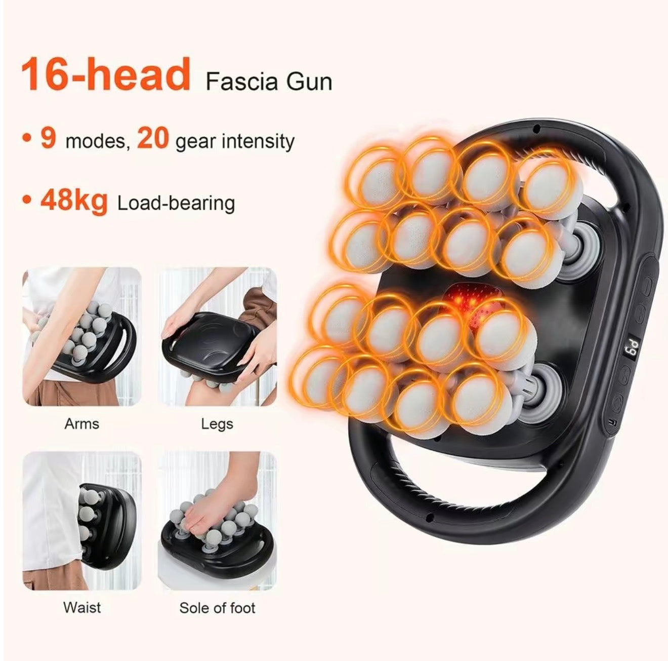 VibeFlex Massager