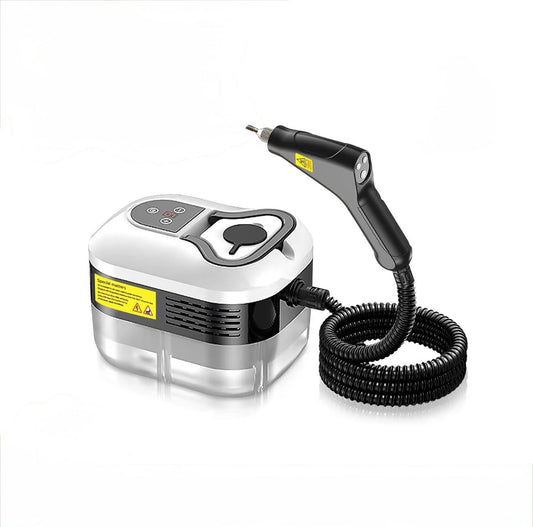 TurboSteam Portable Cleaner V.I.P Digital Presence