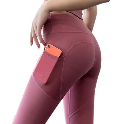 Yoga Leggings with Phone Pocket Country in My Heart