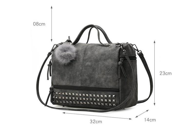 Rustic Charm Leather Shoulder Bag – Stylish Cowgirl Handbag Country in My Heart