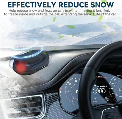 FrostShield Car Defroster