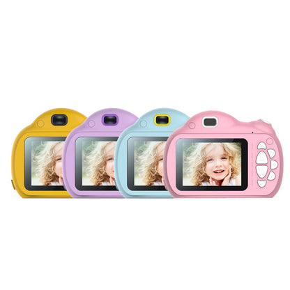 New Cute Kids Camera Toy Interesting Mini Digital Camera HD Photo Sports Toy Camera Gift