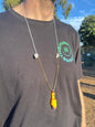 Rubber Chicken Necklace Wook Plugs