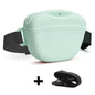 Silicone Dog Training Waist Bag Outdoor Portable Crossbody Pet Snack Pouch